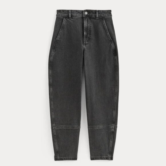 Everlane Denim - Everlane Utility Barrel Jean
